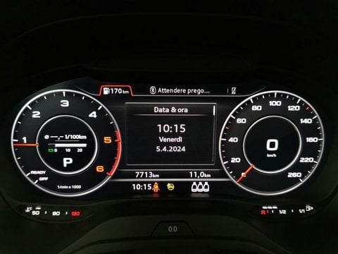 Auto Audi Q2 30 2.0 Tdi Business Advanced S-Tronic Usate A Chieti