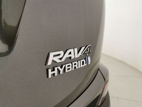 Auto Toyota Rav4 2.5 Hybrid 2Wd Dynamic Usate A Chieti