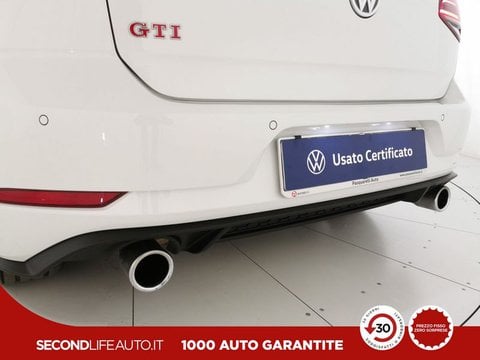 Auto Volkswagen Golf 5P 2.0 Tsi Gti Performance 245Cv Dsg Usate A Chieti