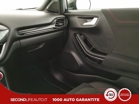 Auto Ford Puma 1.0 Ecoboost St-Line S&S 125Cv Usate A Chieti