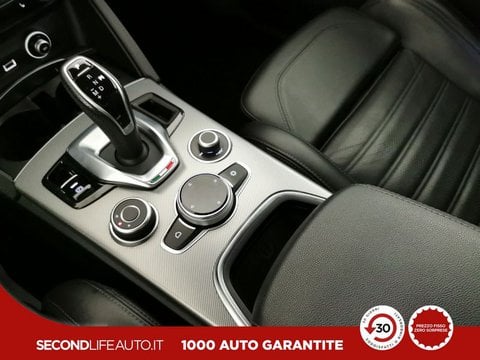 Auto Alfa Romeo Stelvio 2.2 T Sprint Rwd 190Cv Auto Usate A Chieti