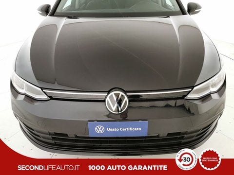 Auto Volkswagen Golf 1.0 Etsi Evo Life 110Cv Dsg Usate A Chieti