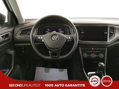Auto Volkswagen T-Roc 1.5 Tsi Act Style Usate A Chieti