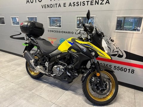 Moto Usate Brescia Suzuki V Strom DL 650 Benzina SUZUKI V-STROM