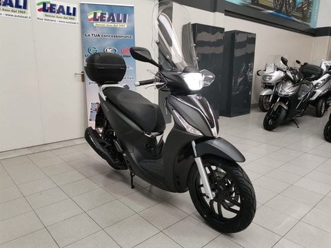 Moto Nuove Pronta Consegna Brescia Kymco People 125i Benzina