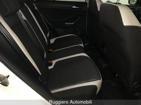 Auto Volkswagen T-Roc 2.0 Tdi Scr Dsg Business Bluemotion Technology Usate A Catanzaro