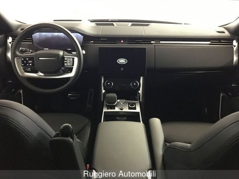Auto Land Rover Range Rover 3.0D L6 Hse Usate A Catanzaro