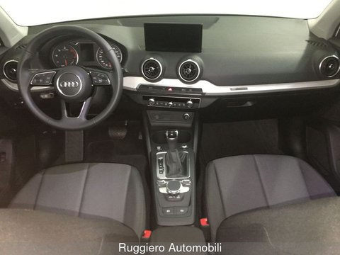 Auto Audi Q2 30 Tdi S Tronic Business Usate A Catanzaro