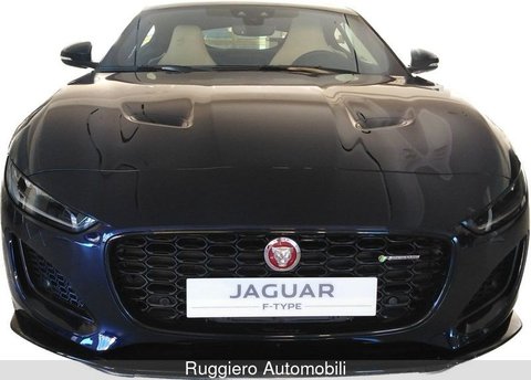 Auto Jaguar F-Type 2.0 Aut. Coupé R-Dynamic Km0 A Catanzaro