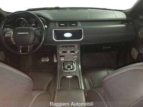 Auto Land Rover Rr Evoque 2.0 Td4 180 Cv 5P. Hse Dynamic Usate A Catanzaro