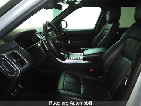 Auto Land Rover Rr Sport 3.0 Sdv6 249 Cv Hse Dynamic Usate A Catanzaro