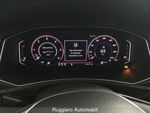 Auto Volkswagen T-Roc 2.0 Tdi Scr Dsg Business Bluemotion Technology Usate A Catanzaro