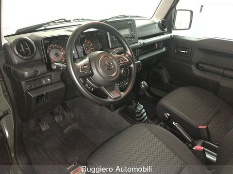 Auto Suzuki Jimny 1.5 5Mt Pro (N1) Usate A Catanzaro