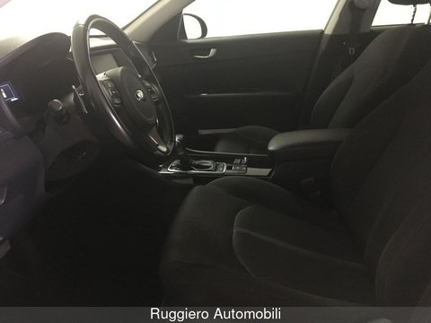 Auto Kia Optima 1.7 Crdi Stop&Go Sportswagon Business Class Usate A Catanzaro