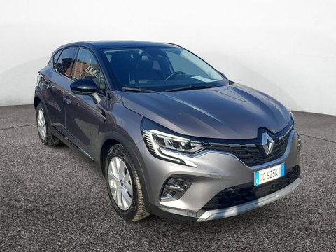 Auto Renault Captur Plug-In Hybrid E-Tech 160 Cv Intens Usate A Torino