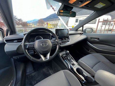 Auto Toyota Corolla 1.8 Hybrid Active Usate A Torino