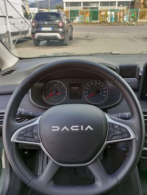 Auto Dacia Jogger 1.0 Tce Gpl 100 Cv 5 Posti Extreme Usate A Torino