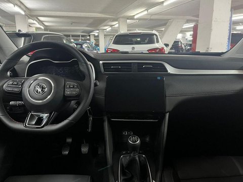 Auto Mg Zs 1.5 Vti-Tech Luxury Nuove Pronta Consegna A Aosta