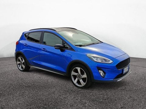 Auto Ford Fiesta Active 1.0 Ecoboost Start&Stop Usate A Torino