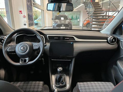 Auto Mg Zs 1.5 Vti-Tech Comfort Nuove Pronta Consegna A Aosta