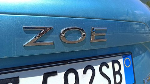 Auto Renault Zoe Zen R110 Usate A Torino