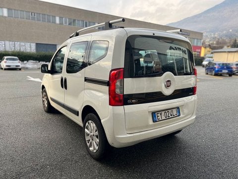 Auto Fiat Qubo Qubo 1.3 Mjt 75 Cv Active Usate A Aosta