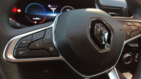 Auto Renault Captur Plug-In Hybrid E-Tech 160 Cv Intens Usate A Torino