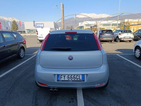 Auto Fiat Punto 1.3 Mjt Ii S&S 95 Cv 5 Porte Street Usate A Torino