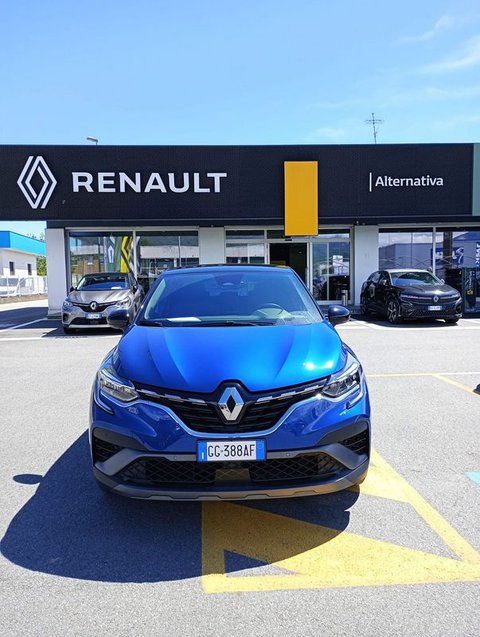 Auto Renault Captur Tce 12V 100 Cv Rs Line Usate A Torino
