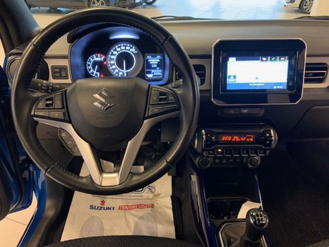 Auto Suzuki Ignis 1.2 Hybrid 4Wd All Grip Top Usate A Torino