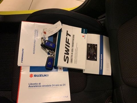Auto Suzuki Swift Sport 1.4 Hybrid Boosterjet Usate A Torino