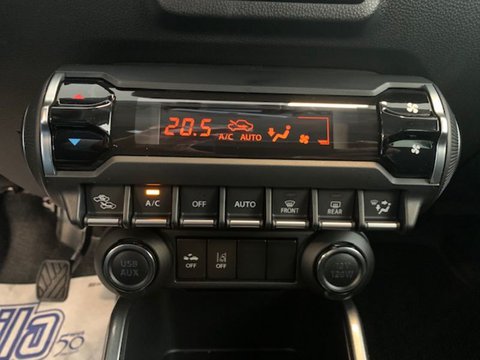 Auto Suzuki Ignis 1.2 Hybrid Top Usate A Torino