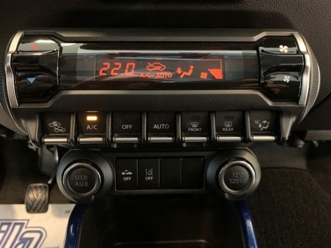 Auto Suzuki Ignis 1.2 Hybrid Top Usate A Torino
