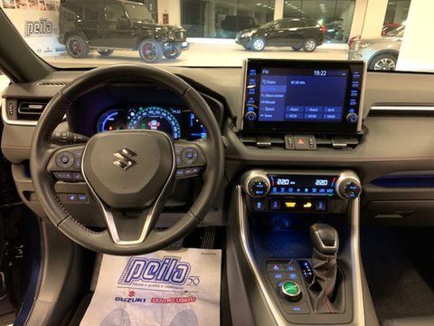 Auto Suzuki Across 2.5 Plug-In Hybrid E-Cvt 4Wd Yoru Usate A Torino