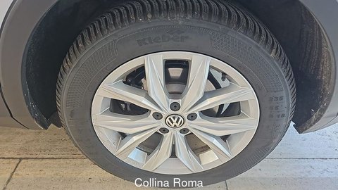 Auto Volkswagen Tiguan 2.0 Tsi 180 Cv Dsg 4Motion Advanced Bmt Usate A Roma