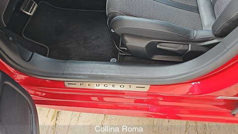 Auto Peugeot 208 Puretech 130 Stop&Start Eat8 5 Porte Gt Line Usate A Roma