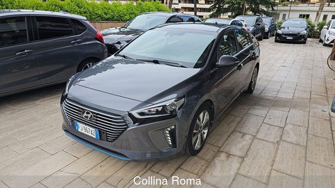 Auto Hyundai Ioniq 1.6 Hybrid Dct Style Usate A Roma
