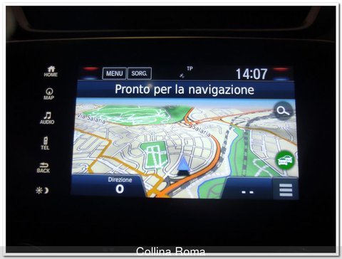 Auto Honda Cr-V 2.0 Hev Elegance Navi Ecvt Usate A Roma
