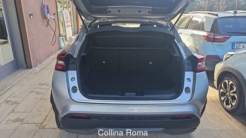 Auto Nissan Juke 1.0 Dig-T N-Connecta Usate A Roma