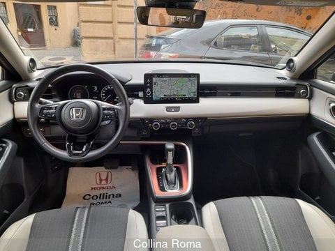 Auto Honda Hr-V 1.5 Hev Ecvt Advance Style Usate A Roma