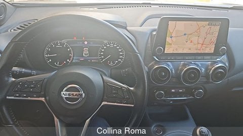Auto Nissan Juke 1.0 Dig-T N-Connecta Usate A Roma