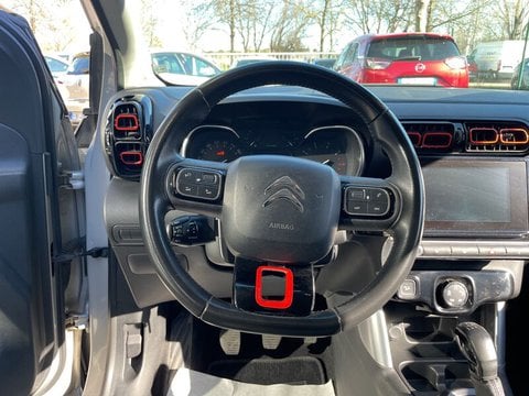 Auto Citroën C3 Aircross Bluehdi 100 S&S Shine Usate A Ravenna
