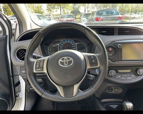 Auto Toyota Yaris Iii 2015 5P 1.5H Active Usate A Ravenna