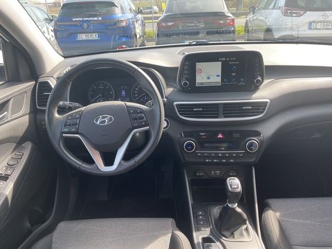 Auto Hyundai Tucson 1.6 Crdi 48V Xprime Usate A Bologna