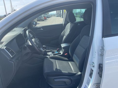 Auto Hyundai Tucson 1.6 Crdi 48V Xprime Usate A Bologna