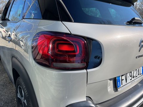 Auto Citroën C3 Aircross Bluehdi 100 S&S Shine Usate A Ravenna