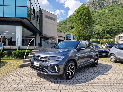 Auto Usate A Brescia | Volkswagen T-Roc 2.0 Tdi Scr 150 Cv Dsg 4Motion R-Line