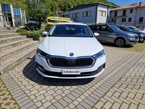 Auto Usate A Brescia | Skoda Octavia 2.0 Tdi Evo Scr Dsg Wagon Executive