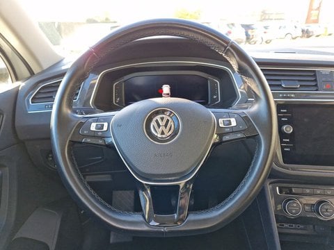 Auto Volkswagen Tiguan 1.5 Tsi Dsg Sport Act Bluemotion Technology Usate A Brescia