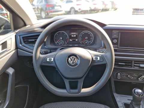 Auto Volkswagen Polo 1.6 Tdi Scr 5P. Trendline Bluemotion Technology Usate A Brescia